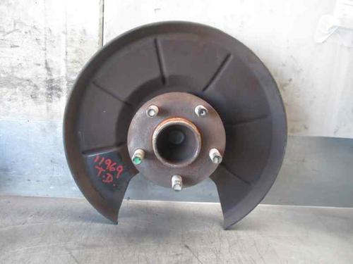 Used Right rear steering knuckle FORD S-MAX (WA6) 2.0 TDCi (140 hp) 6576942