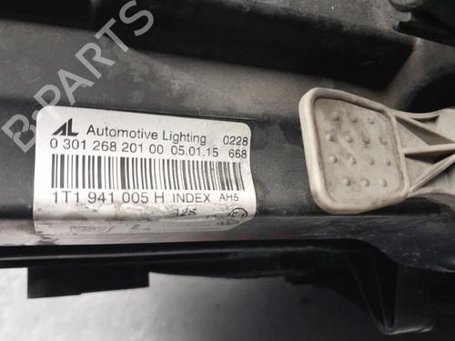 Left headlight VW TOURAN (1T3) 1.6 TDI | BP36939167C28  - Image 8