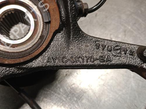Right front steering knuckle FORD B-MAX (JK) 1.0 EcoBoost | BP21586398M26 