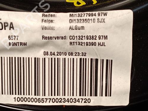 Jack Kit OPEL INSIGNIA A (G09) 1.8 (68) | BP23963164C119 