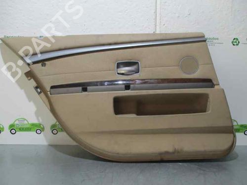 Used Rear left panel BMW 7 (E65, E66, E67) 760 i, Li (445 hp) 2316654