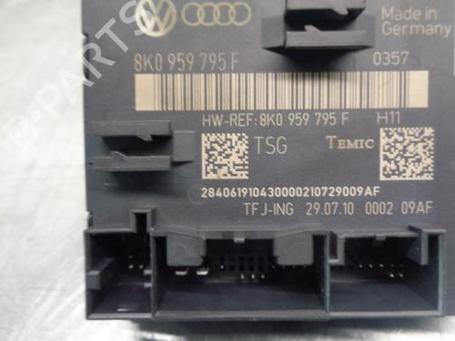 Comfort control module AUDI Q5 (8RB) 2.0 TDI quattro | BP10931773M56 