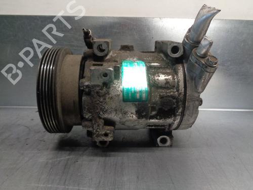 AC compressor DACIA LOGAN (LS_) 1.6 (LSOB, LSOD, LSOF, LSOH) | BP9071642M34 