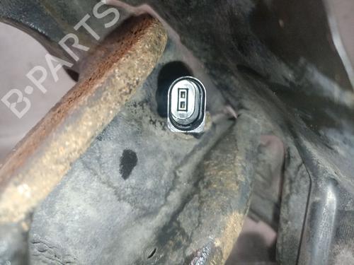 Left front steering knuckle SEAT IBIZA IV ST (6J8, 6P8) 1.6 TDI | BP30155651M25 