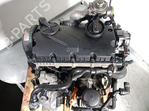 Engine VW PASSAT B5.5 (3B3) 1.9 TDI | BP31610493M1 