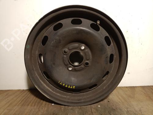 Used Rim Rim FORD TOURNEO COURIER B460 MPV [2014-2026] 33246567 33246567