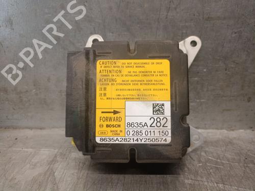 Used ECU airbags MITSUBISHI OUTLANDER III (GG_W, GF_W, ZJ, ZL, ZK) 2.2 Di-D 4WD (GF6W) (150 hp) 23392924