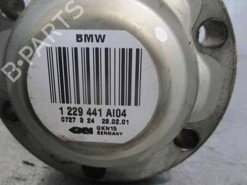 Left rear driveshaft BMW 5 (E39) 520 d | BP3146730M40 