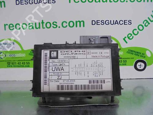 Elektronisk modul OPEL SIGNUM Hatchback (Z03) 1.9 CDTI (F48) (150 hp) 2312124