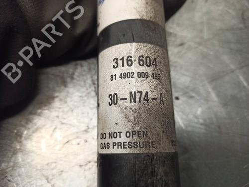 Left rear shock absorber HYUNDAI ix35 (LM, EL, ELH) 1.7 CRDi | BP8608835M18 