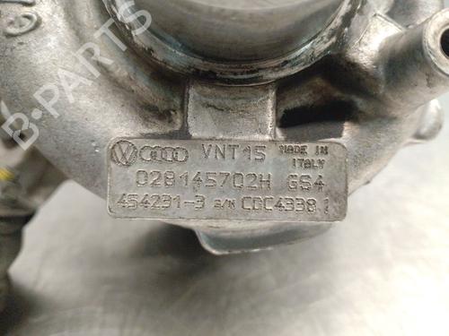 Turbolader/Kompressor AUDI A4 B5 (8D2) 1.9 TDI | BP29349963M71 