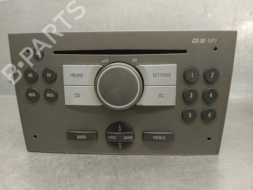 Radio OPEL CORSA C (X01) 1.3 CDTI (F08, F68) | BP31097117E6