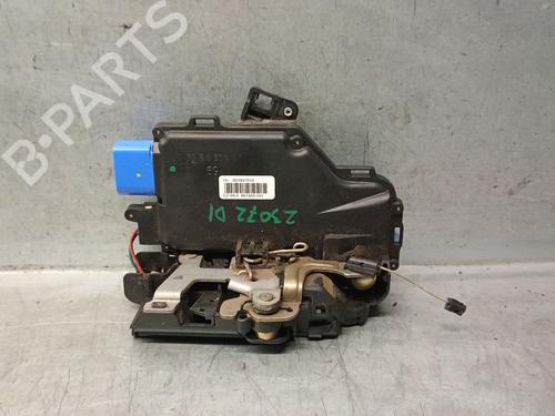 Zamek drzwi przednich lewych PORSCHE CAYENNE (9PA) 3.2 3D1837015 | 95553101500