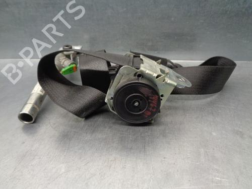 Used Front right seatbelt OPEL CORSA D (S07) [2006-2015]  8919334