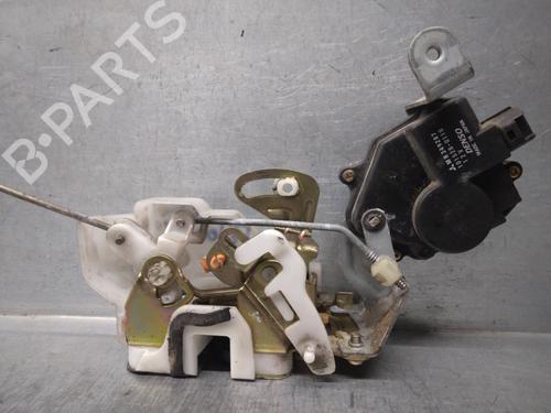 Rear left lock MITSUBISHI PAJERO III (V7_W, V6_W) 3.2 Di-D (V68W, V78W) | BP13446246C100 
