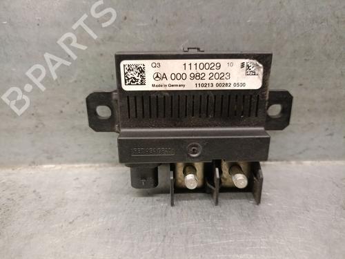 Used Electronic module MERCEDES-BENZ A-CLASS (W176) A 180 CDI (176.000) (109 hp) 25245458