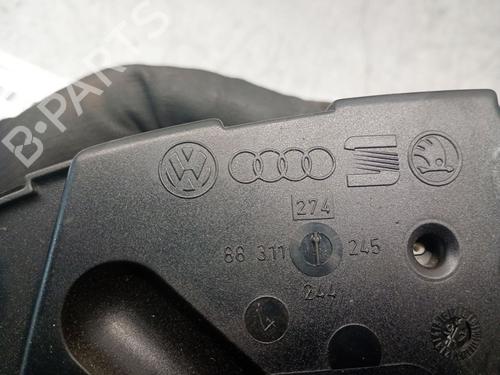 Instrument cluster VW PASSAT B5 (3B2) 1.9 TDI | BP22792746C47 