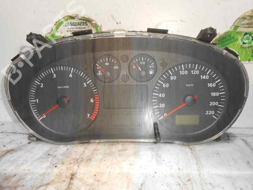 Used Instrument cluster SEAT CORDOBA (6K1, 6K2) 1.4 16V (75 hp) 2089141