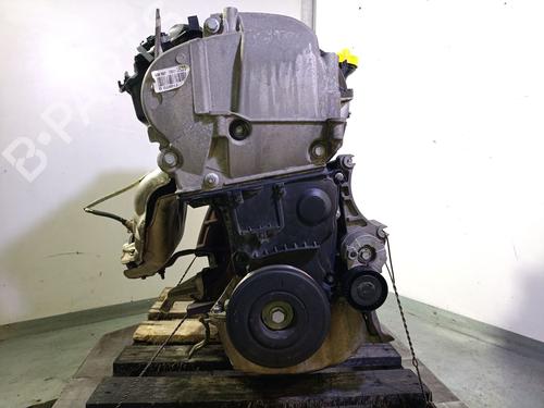 Motor RENAULT MEGANE III Hatchback (BZ0/1_, B3_) 1.6 16V (BZ1B, BZ1H) (110 hp) 27039039