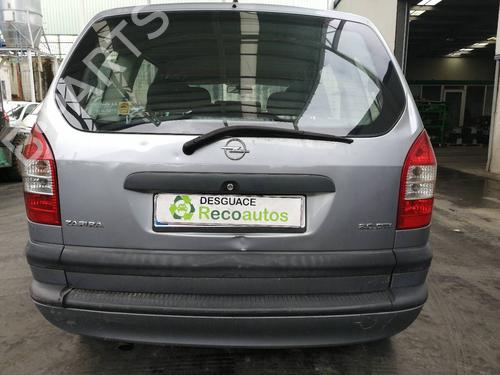Comfort control module OPEL ZAFIRA A MPV (T98)  | BP17335091M56 