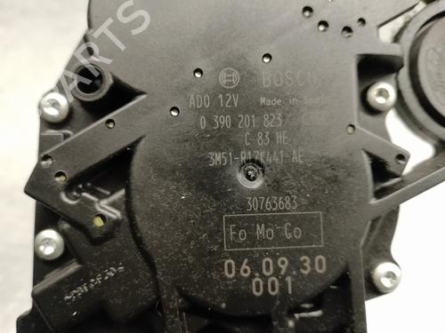 Rear wiper motor FORD GALAXY II (WA6) 2.0 TDCi | BP15731521M102 