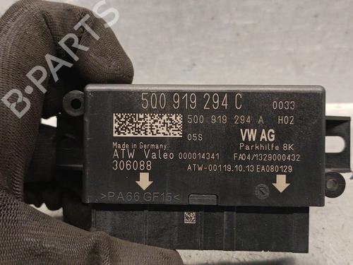 Elektronisk modul VW GOLF VII (5G1, BQ1, BE1, BE2) 2.0 GTI | BP23101863M83 