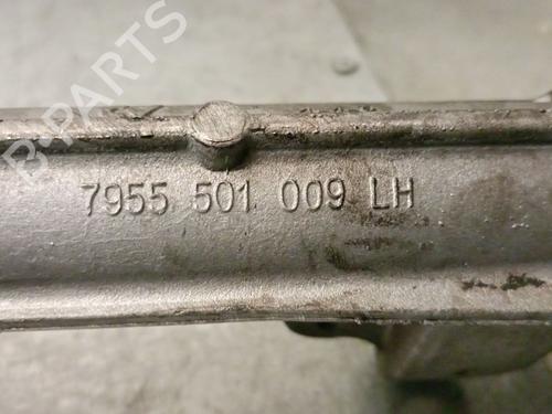 Steering rack RENAULT MEGANE II Saloon (LM0/1_) 1.9 dCi (LM0G, LM1G, LM2C) | BP37487674M22 - Image 6