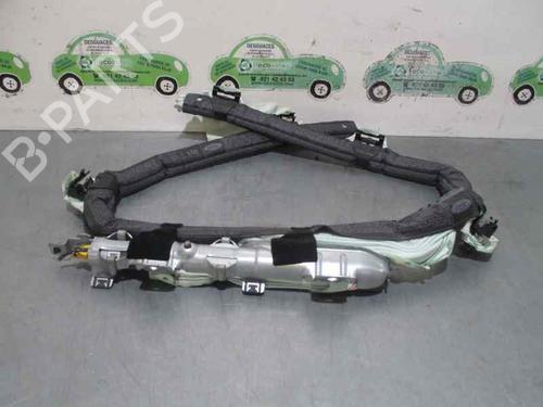 Left curtain airbag FORD FOCUS II (DA_, HCP, DP)  | BP2306608C11 