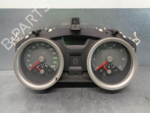 Used Instrument cluster RENAULT MEGANE II (BM0/1_, CM0/1_) [2001-2012]  10283148