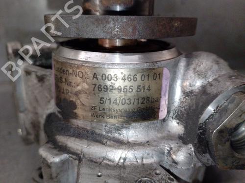 Steering pump MERCEDES-BENZ E-CLASS (W211) E 270 CDI (211.016) | BP34053525M99  - Image 6