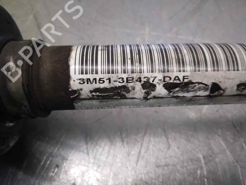 Left front driveshaft FORD FOCUS II (DA_, HCP, DP) 1.8 TDCi | BP10163010M38 