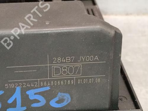 Fuse box RENAULT KOLEOS I (HY_) 2.0 dCi (HY0K) | BP39147781E1 - Image 4