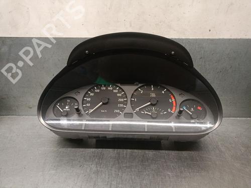 Used Instrument cluster BMW 3 (E46) 320 d (150 hp) 24585546