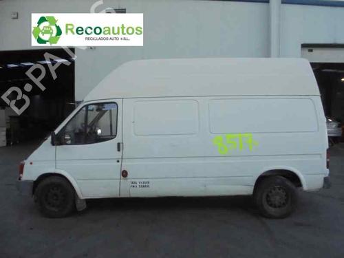 Heater blower motor FORD TRANSIT Van (E_ _) 2.5 TD (EAS, EAL) | BP2591744M62 