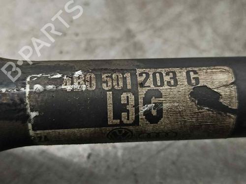 Left rear driveshaft AUDI A6 C5 (4B2) 3.0 | BP10227987M40 