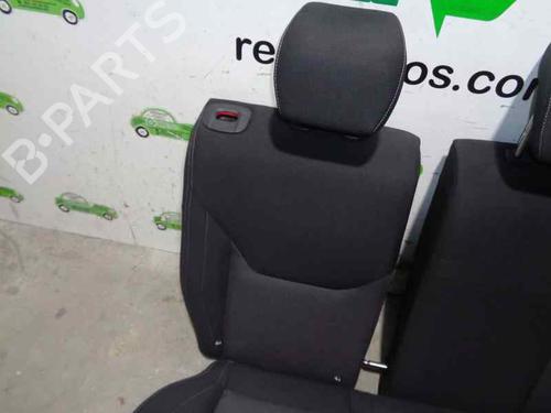 Rear seat FORD KA+ III (UK, FK)  | BP5036879C17 