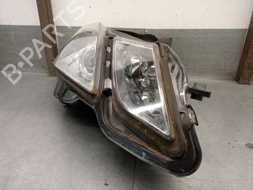 Right headlight MERCEDES-BENZ E-CLASS (W212) E 200 CDI / BlueTEC (212.005, 212.006) | BP33704471C29  - Image 5