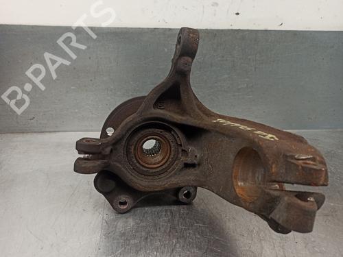 Used Left front steering knuckle CITROËN C2 (JM_) 1.4 (73 hp) 17389718