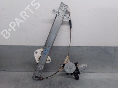 Used Rear left window mechanism Rear left window mechanism 17140556 17140556
