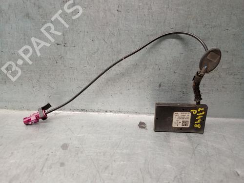 Used Electronic module MERCEDES-BENZ B-CLASS Sports Tourer (W246, W242) B 180 CDI / d (246.212) (109 hp) 28481248