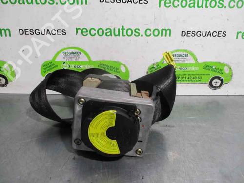 Front right seatbelt VW GOLF IV (1J1) 1.9 TDI | BP8724345I25 