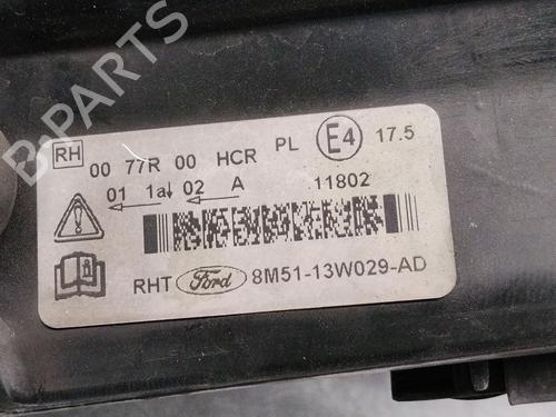 Right headlight FORD FOCUS II (DA_, HCP, DP) 1.6 | BP37200056C29 - Image 7