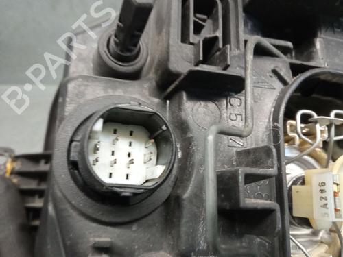 Right headlight FIAT PANDA (169_) 1.2 (169.AXB11, 169.AXB1A) | BP29488865C29 