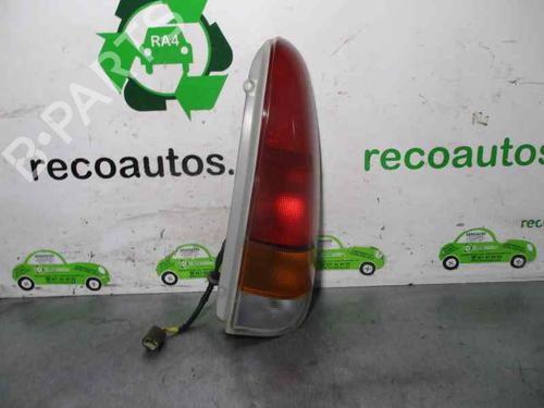 Used Right taillight HYUNDAI ATOS (MX) [1997-2015]  2766027