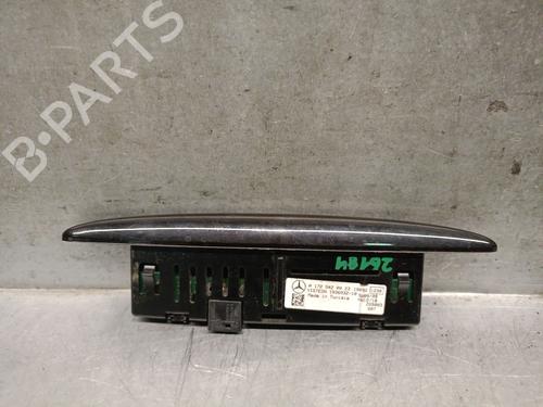 Used Electronic module Electronic module MERCEDES-BENZ GLE (W166) 350 d 4-matic (166.024) (258 hp) 39617869 39617869