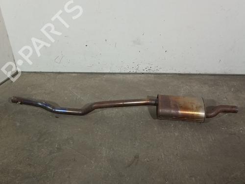 Used Exhaust system SEAT ALHAMBRA (710, 711) 1.4 TSI (150 hp) 29604569