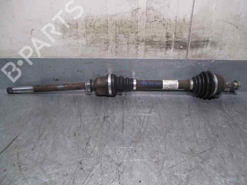 Used Right front driveshaft CITROËN C4 I (LC_) 1.6 HDi (90 hp) 4871299