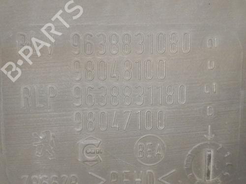 Sprinklertank PEUGEOT 607 (9D, 9U) 2.2 HDi | BP38087696C113 - Image 12