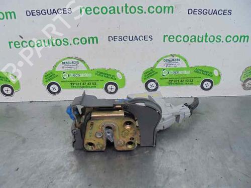 Front right lock NISSAN X-TRAIL I (T30) 2.2 dCi 4x4 | BP2056250C97 
