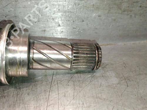 Left front driveshaft RENAULT TWINGO II (CN0_) 1.5 dCi (CN0E) | BP36700975M38 - Image 5